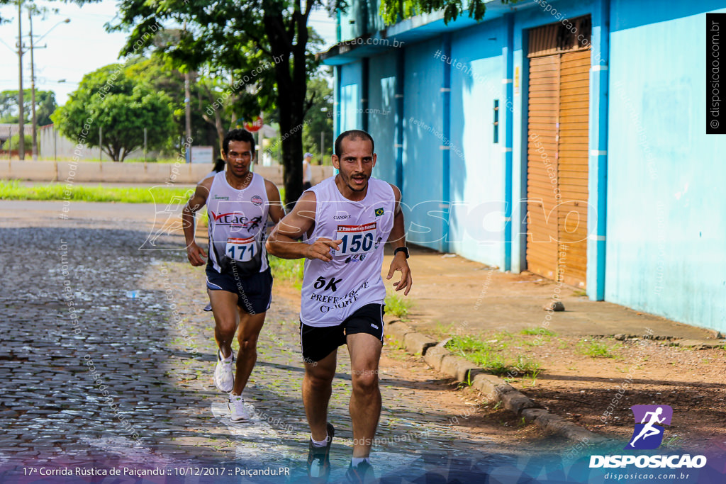 17ª Corrida Rústica de Paiçandu