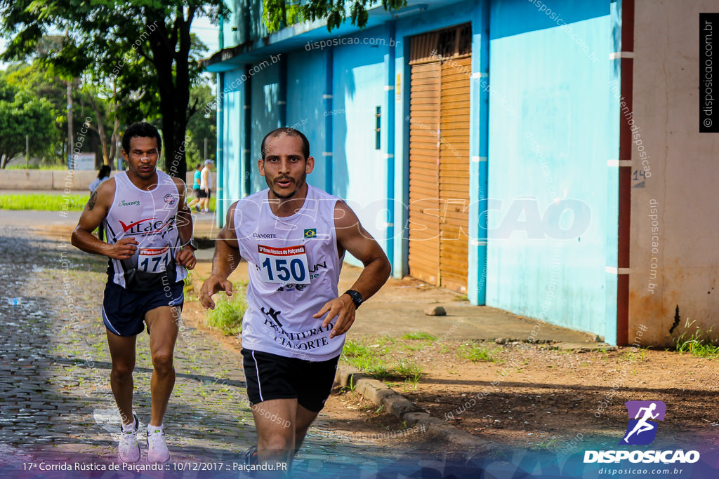 17ª Corrida Rústica de Paiçandu