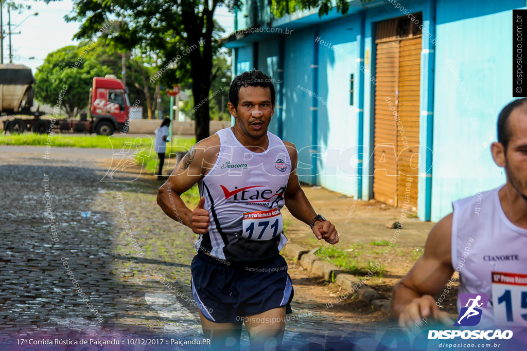 17ª Corrida Rústica de Paiçandu