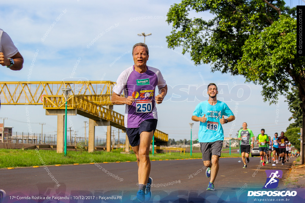 17ª Corrida Rústica de Paiçandu