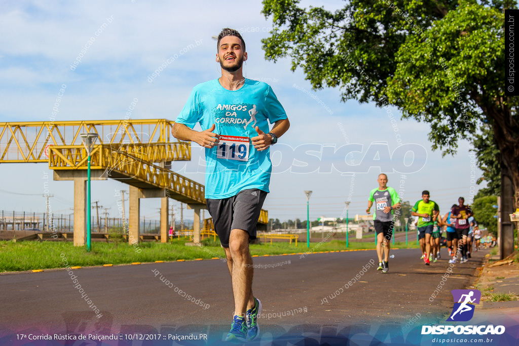 17ª Corrida Rústica de Paiçandu