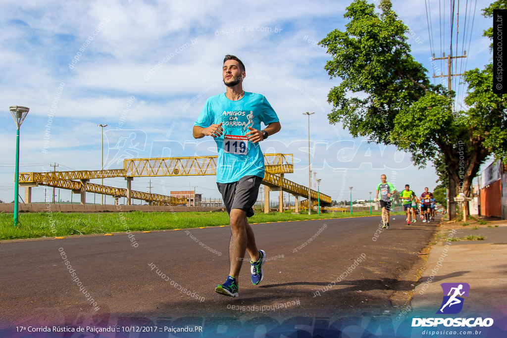 17ª Corrida Rústica de Paiçandu