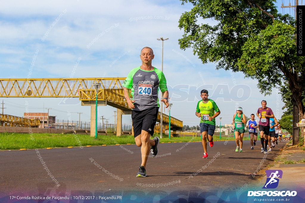 17ª Corrida Rústica de Paiçandu