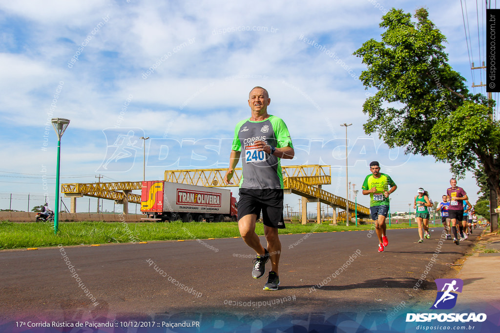 17ª Corrida Rústica de Paiçandu