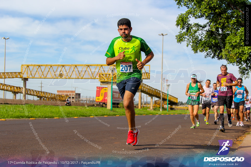 17ª Corrida Rústica de Paiçandu