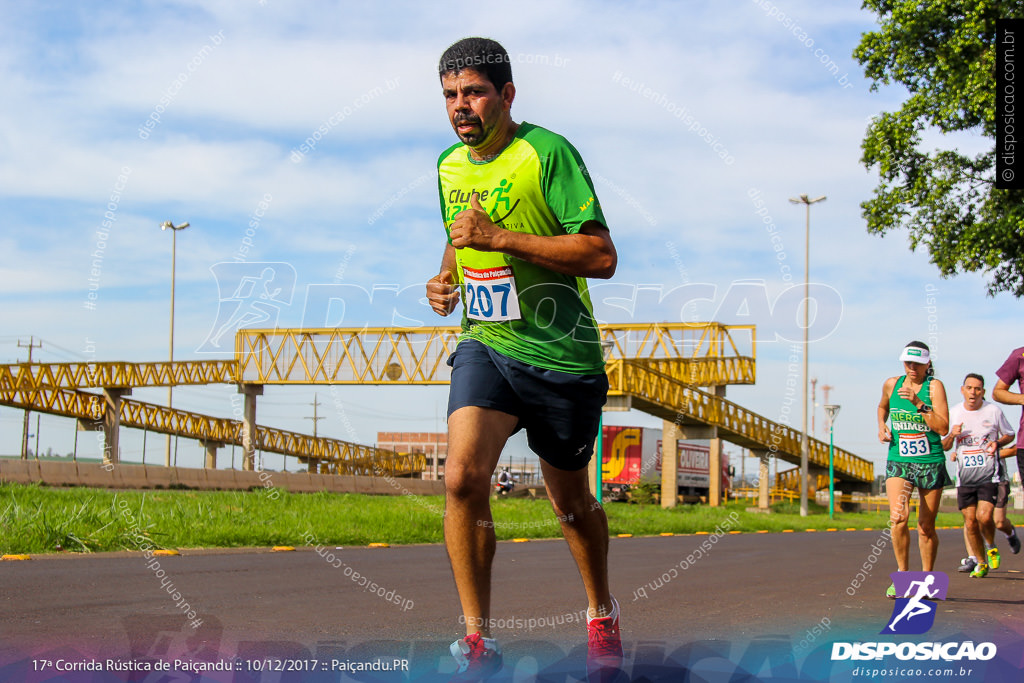 17ª Corrida Rústica de Paiçandu