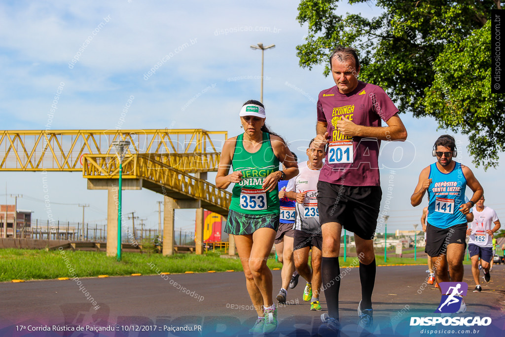 17ª Corrida Rústica de Paiçandu