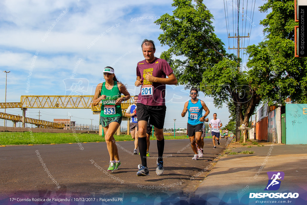 17ª Corrida Rústica de Paiçandu