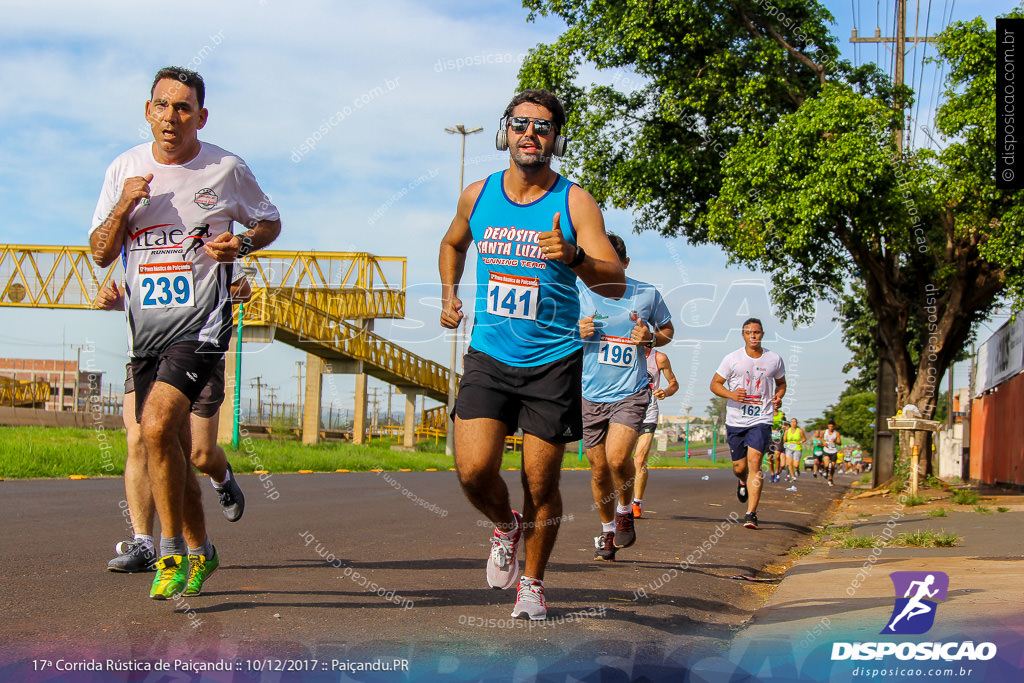 17ª Corrida Rústica de Paiçandu