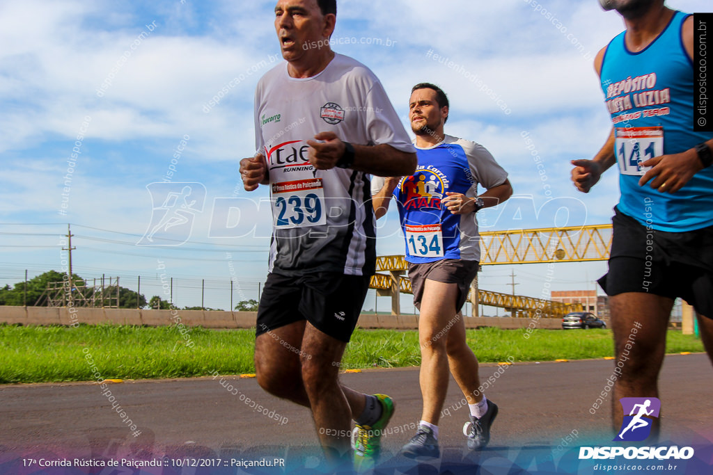 17ª Corrida Rústica de Paiçandu