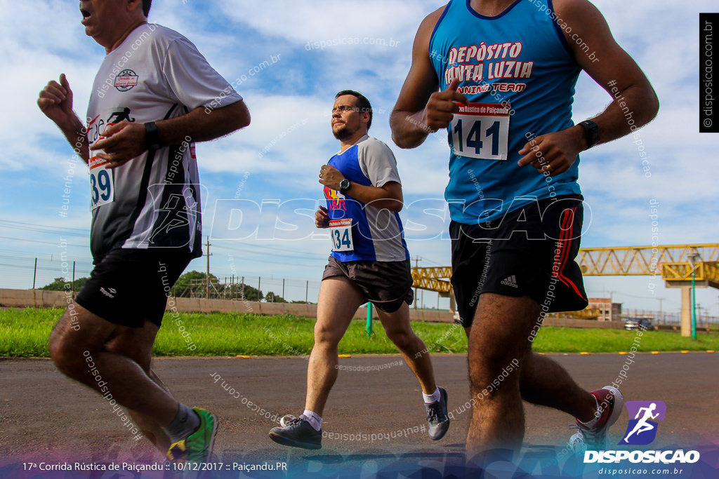 17ª Corrida Rústica de Paiçandu