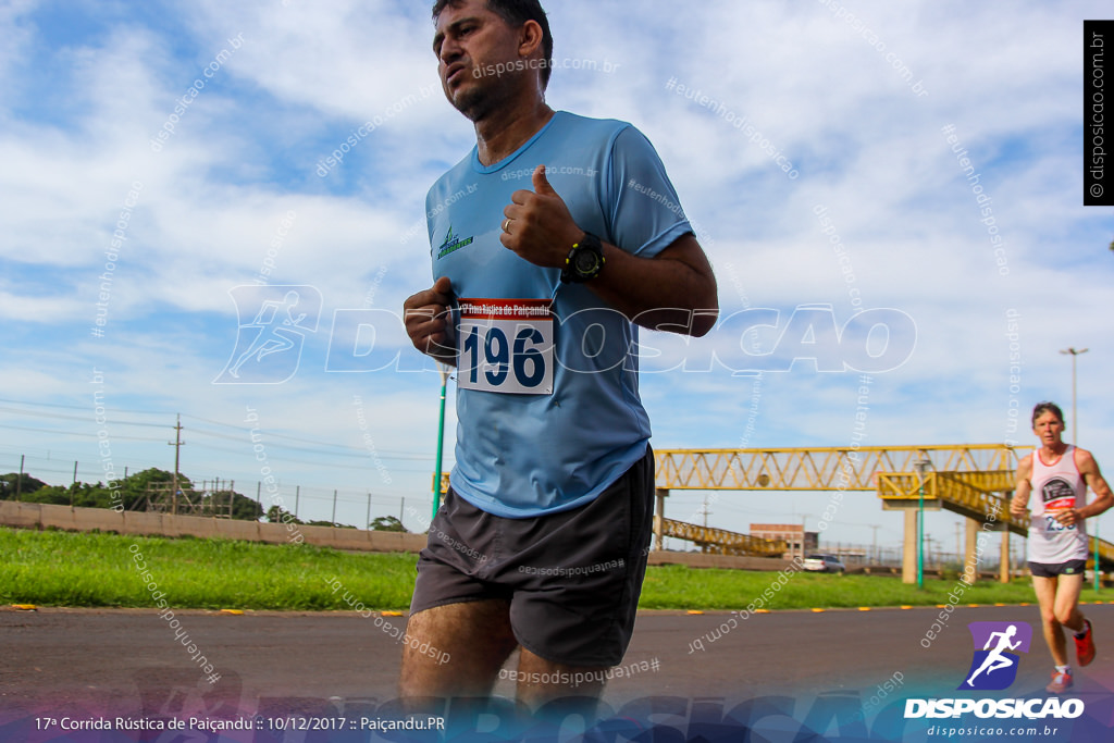 17ª Corrida Rústica de Paiçandu