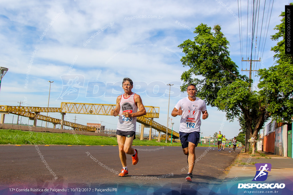 17ª Corrida Rústica de Paiçandu