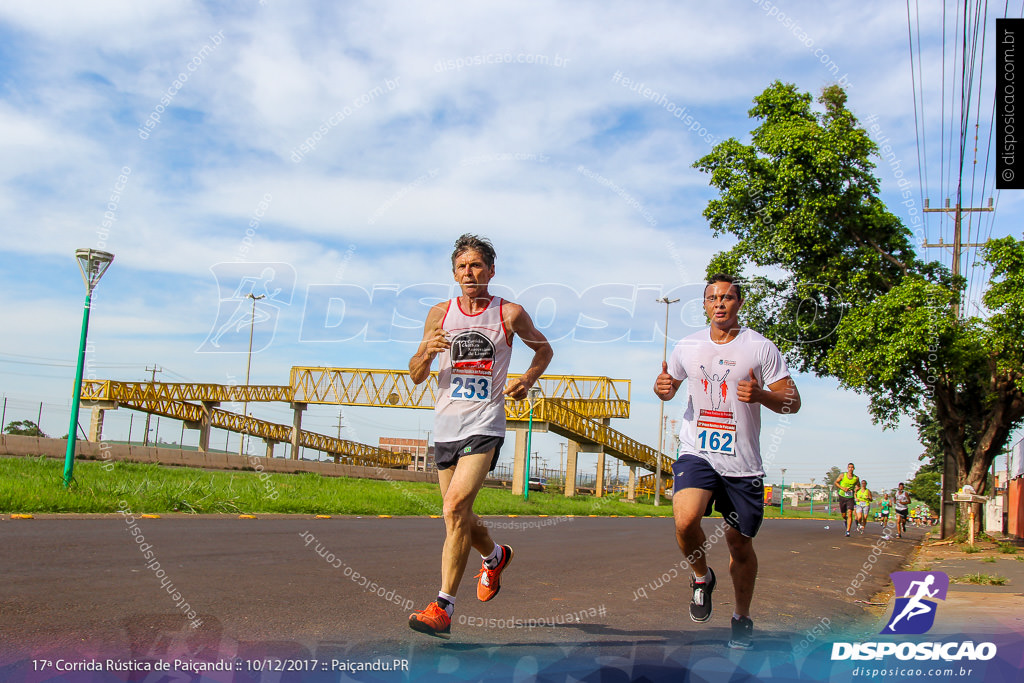 17ª Corrida Rústica de Paiçandu