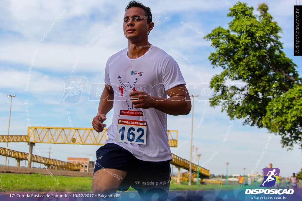 17ª Corrida Rústica de Paiçandu