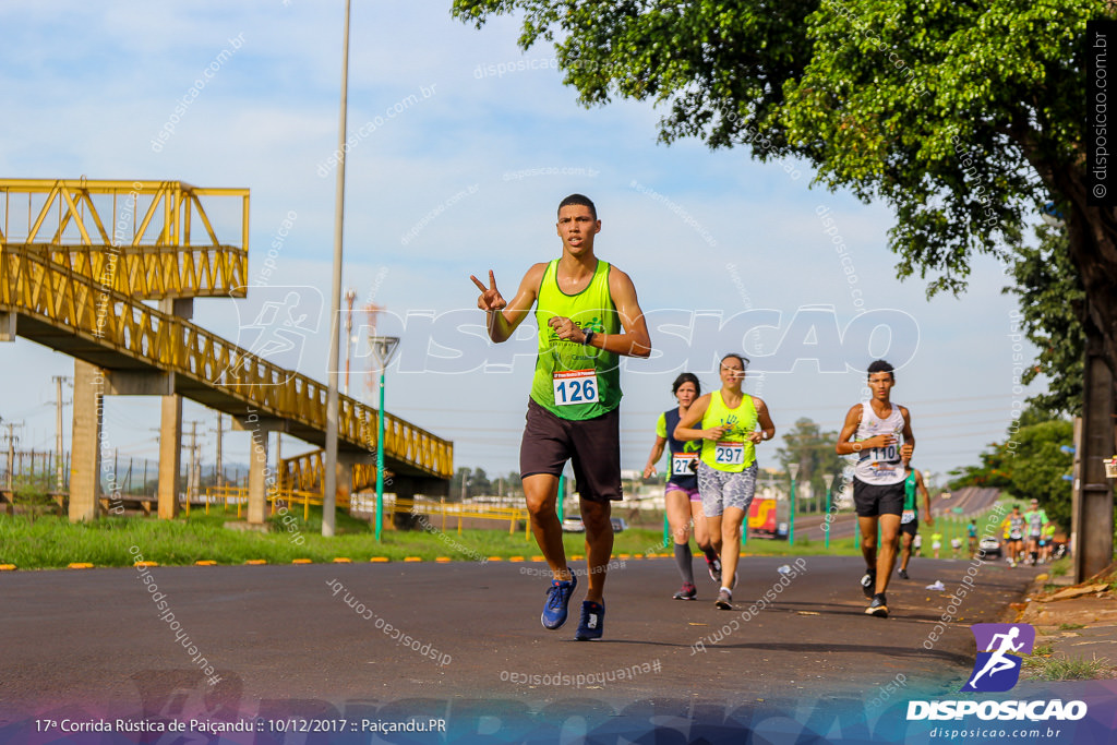 17ª Corrida Rústica de Paiçandu