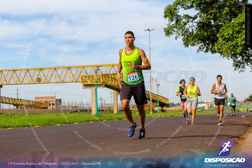 17ª Corrida Rústica de Paiçandu