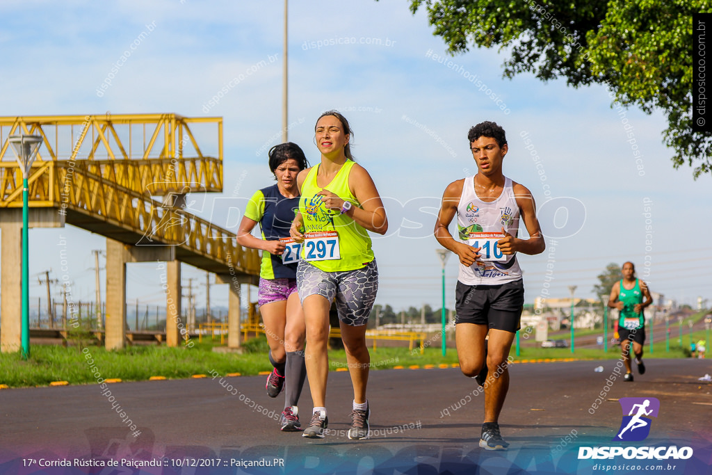 17ª Corrida Rústica de Paiçandu