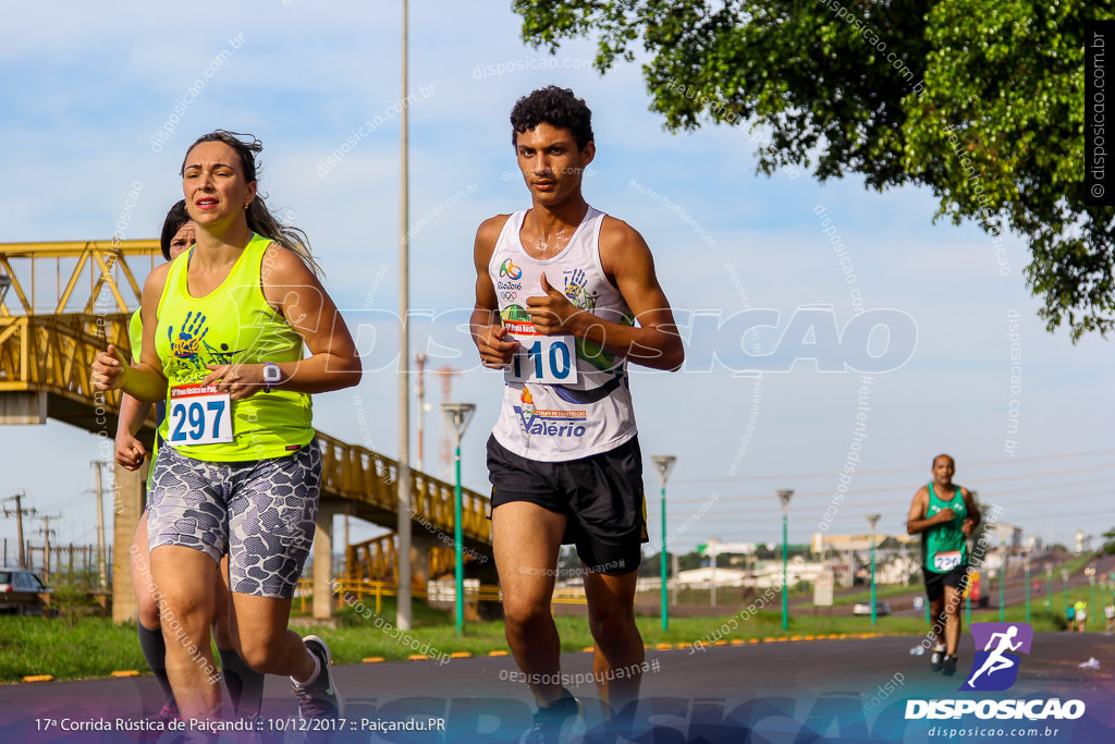 17ª Corrida Rústica de Paiçandu