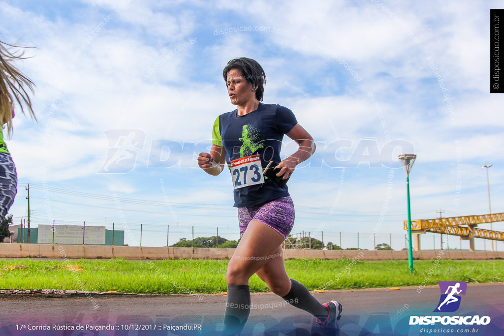 17ª Corrida Rústica de Paiçandu