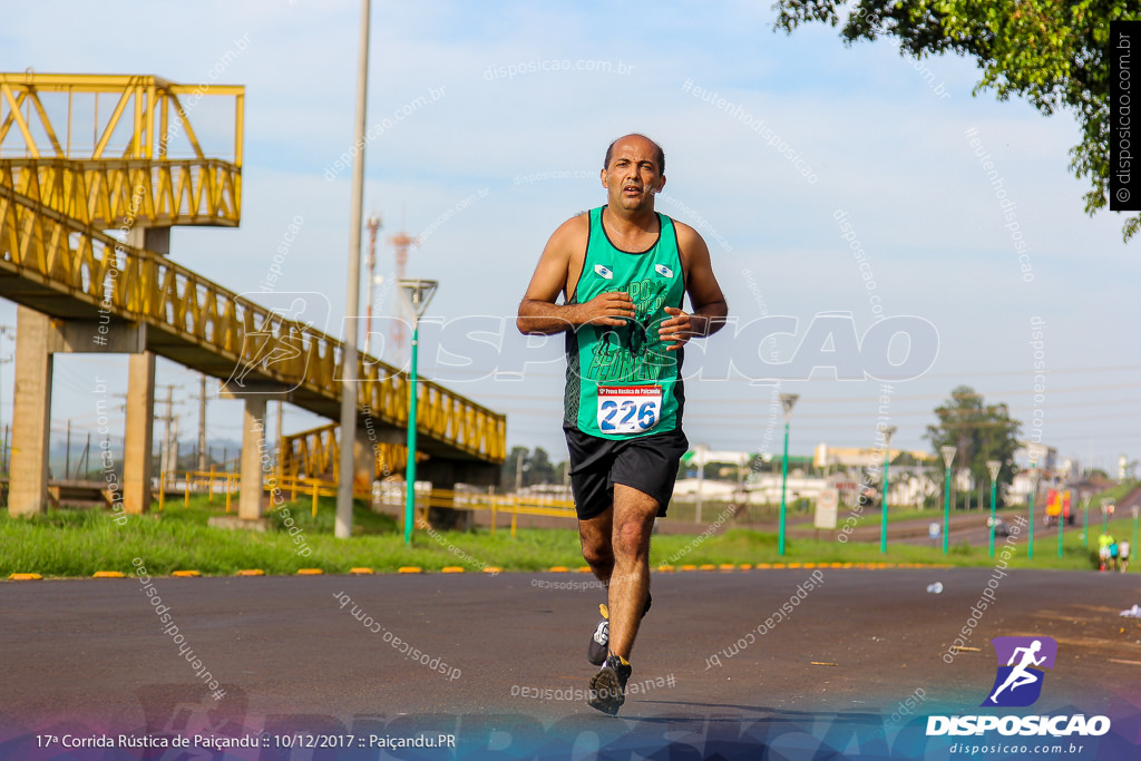 17ª Corrida Rústica de Paiçandu