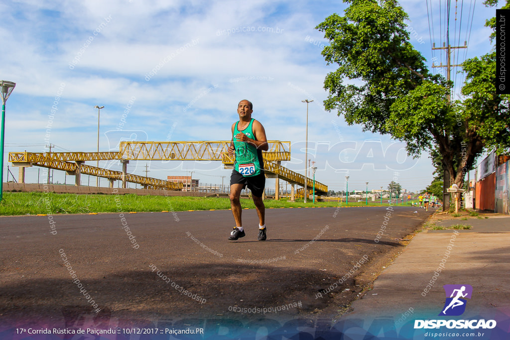 17ª Corrida Rústica de Paiçandu