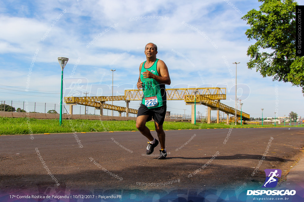 17ª Corrida Rústica de Paiçandu