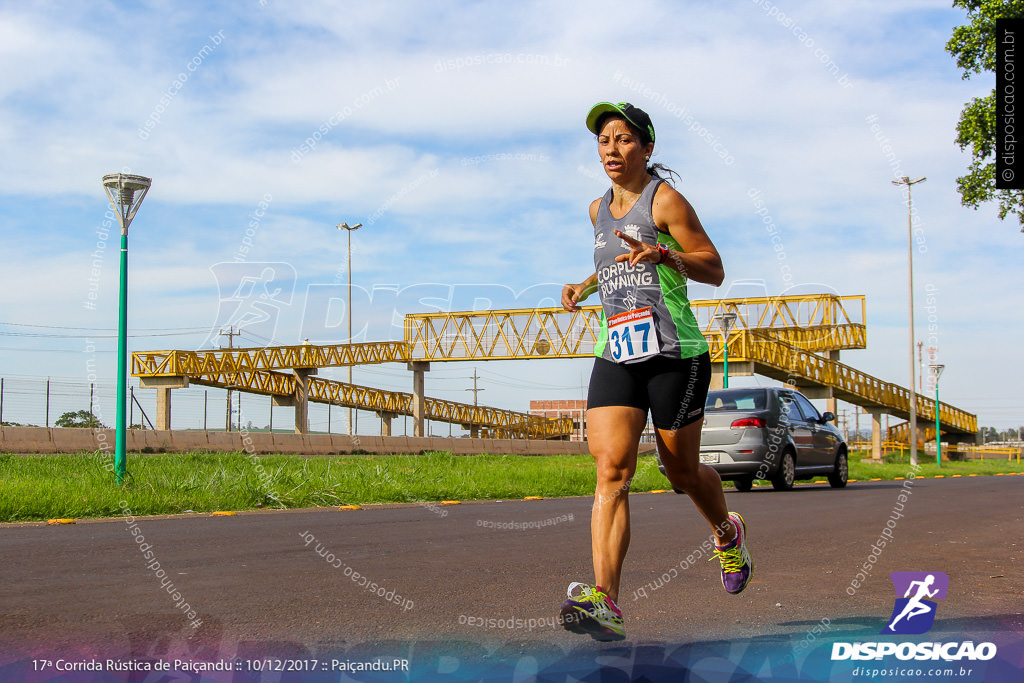 17ª Corrida Rústica de Paiçandu