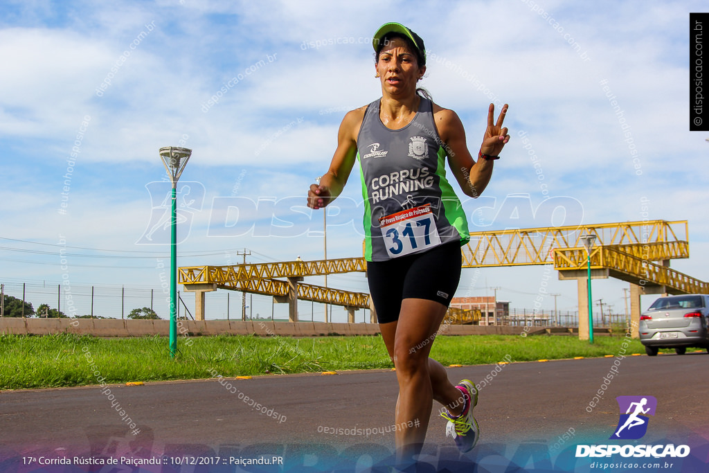 17ª Corrida Rústica de Paiçandu