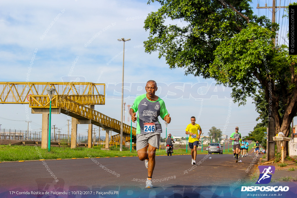 17ª Corrida Rústica de Paiçandu