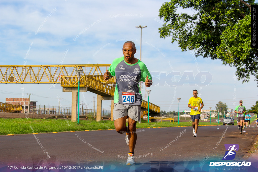 17ª Corrida Rústica de Paiçandu