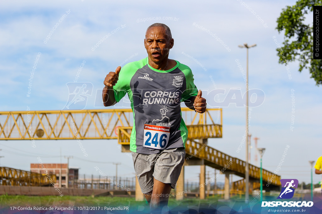 17ª Corrida Rústica de Paiçandu