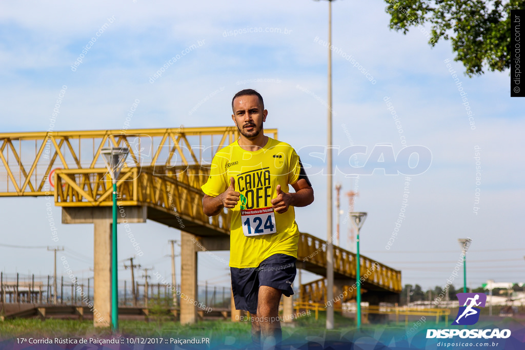 17ª Corrida Rústica de Paiçandu