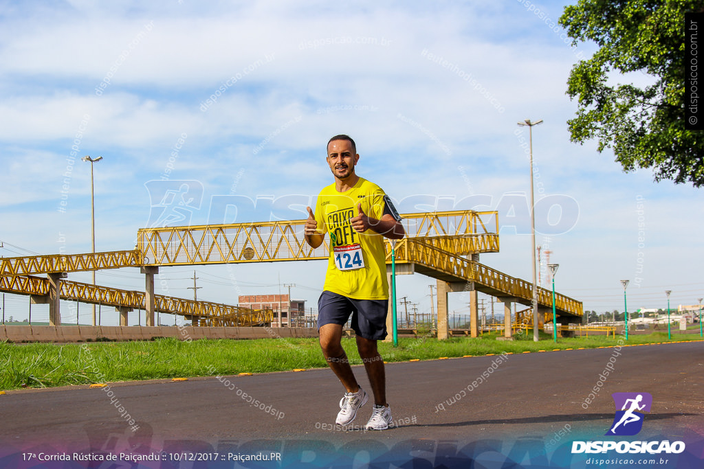 17ª Corrida Rústica de Paiçandu