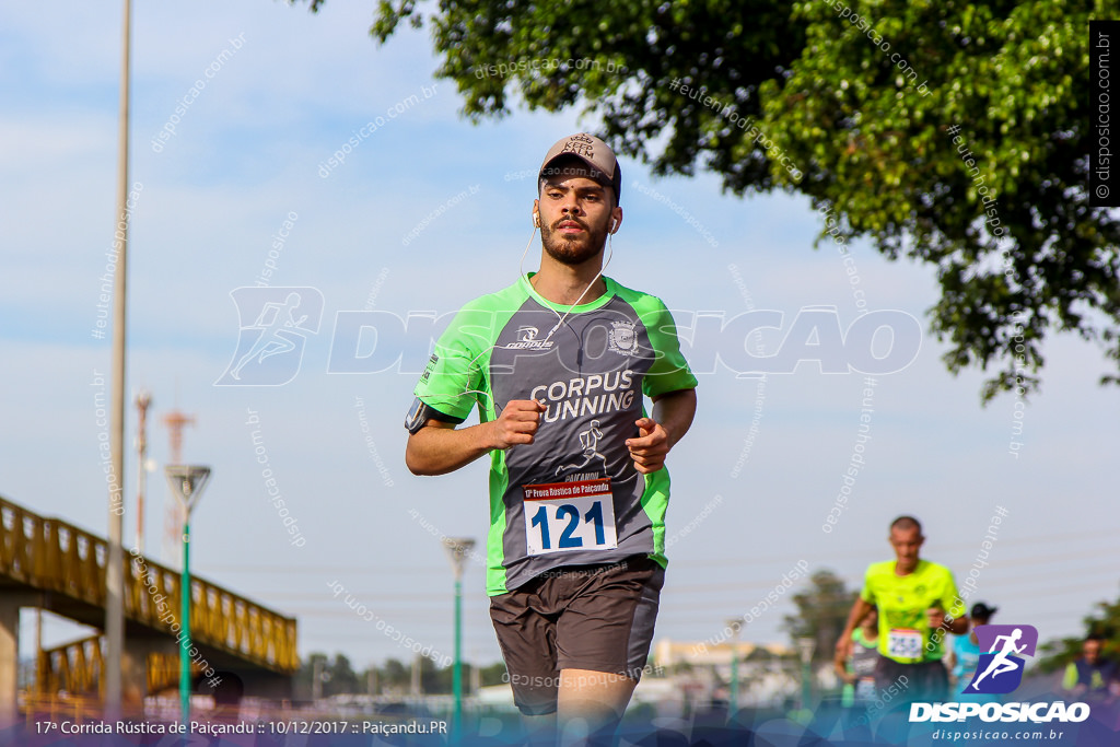 17ª Corrida Rústica de Paiçandu