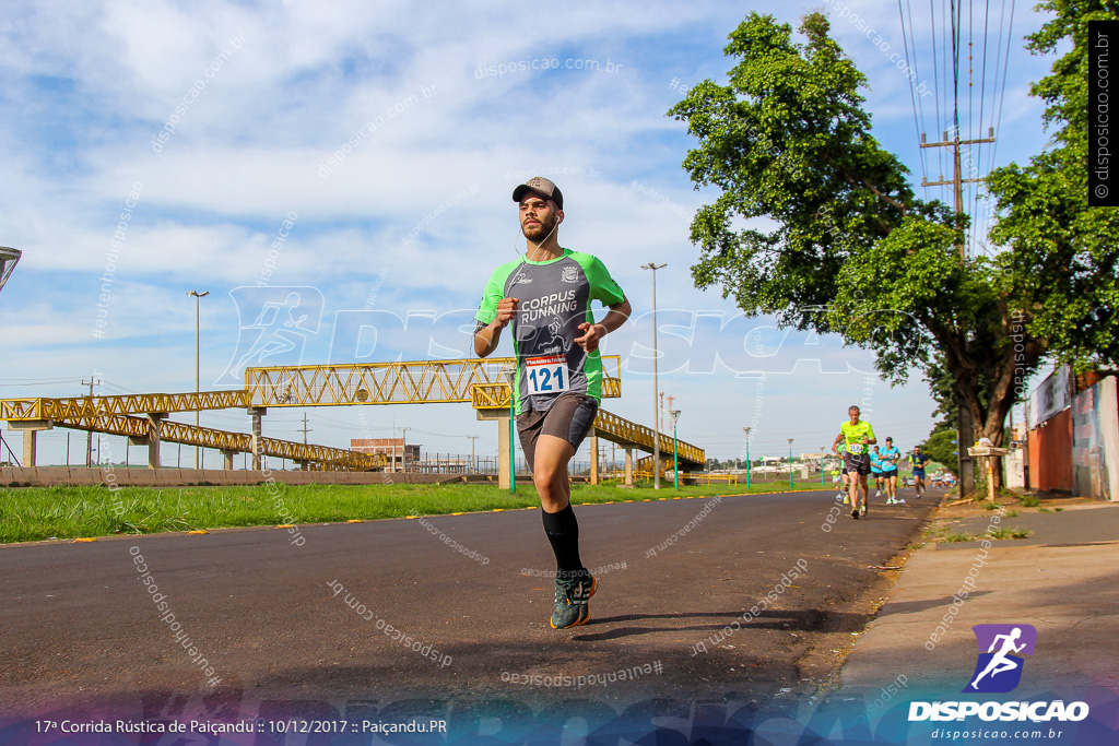 17ª Corrida Rústica de Paiçandu