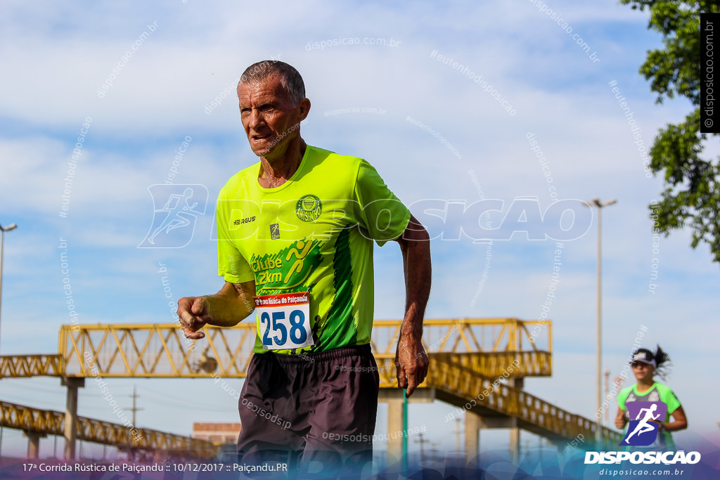 17ª Corrida Rústica de Paiçandu