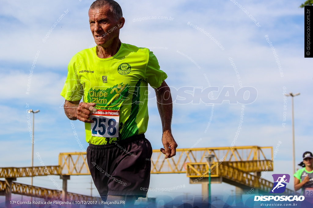 17ª Corrida Rústica de Paiçandu