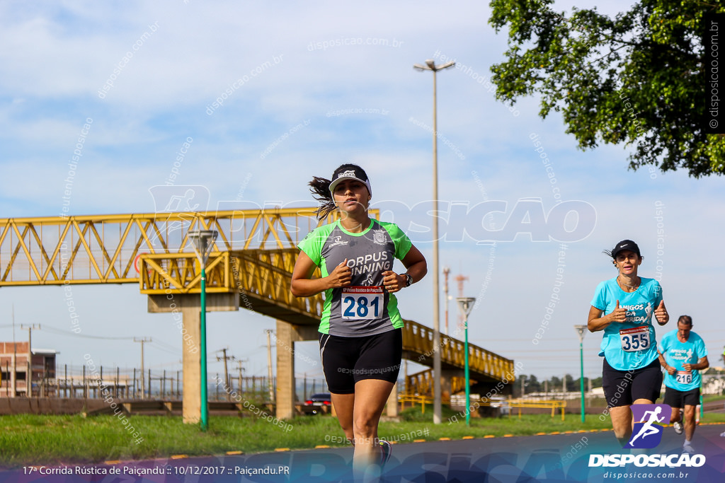 17ª Corrida Rústica de Paiçandu