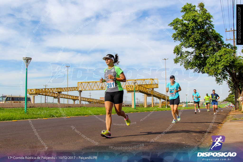 17ª Corrida Rústica de Paiçandu