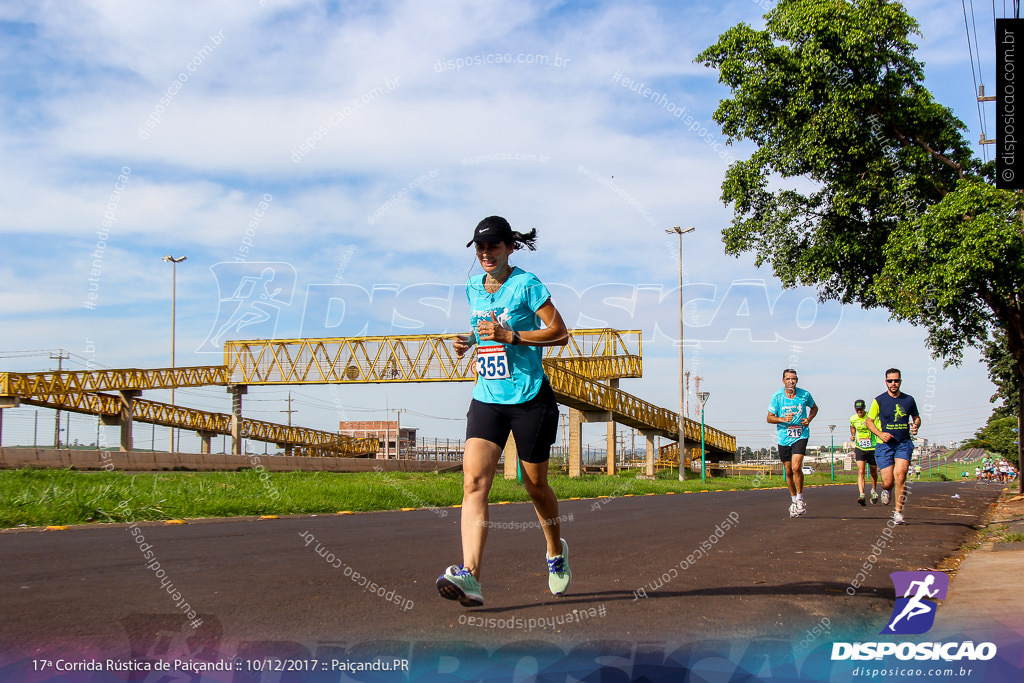 17ª Corrida Rústica de Paiçandu