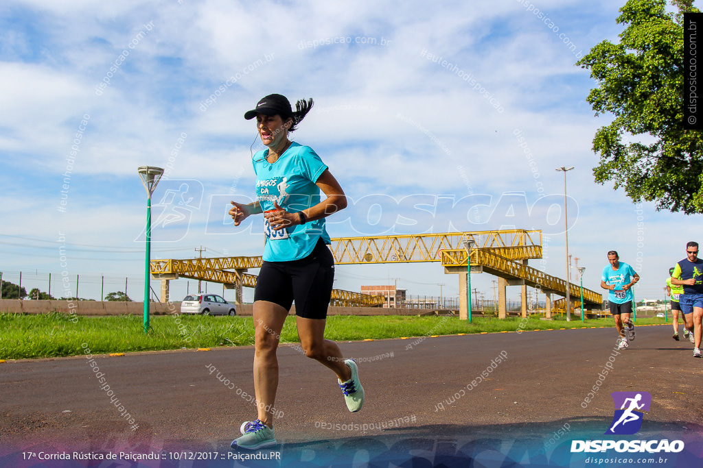 17ª Corrida Rústica de Paiçandu