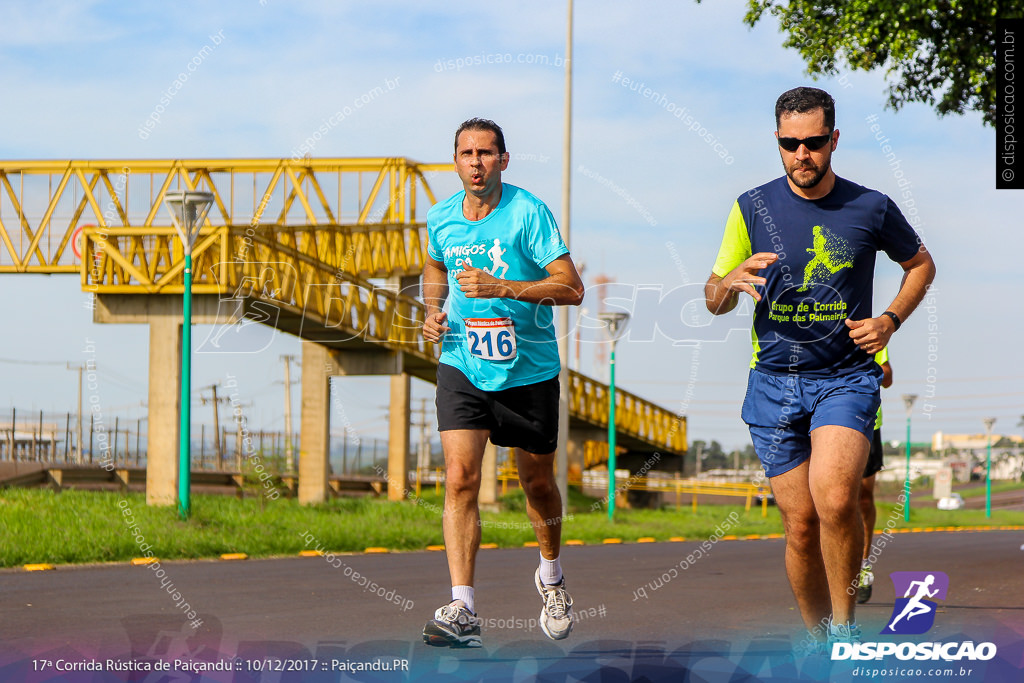 17ª Corrida Rústica de Paiçandu