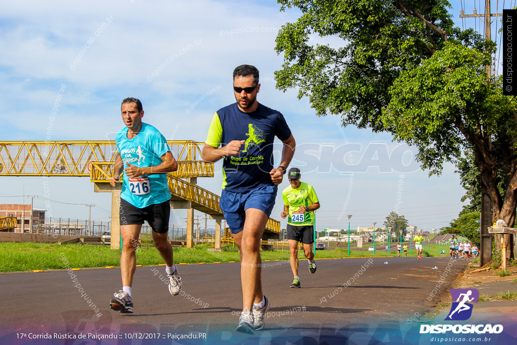 17ª Corrida Rústica de Paiçandu