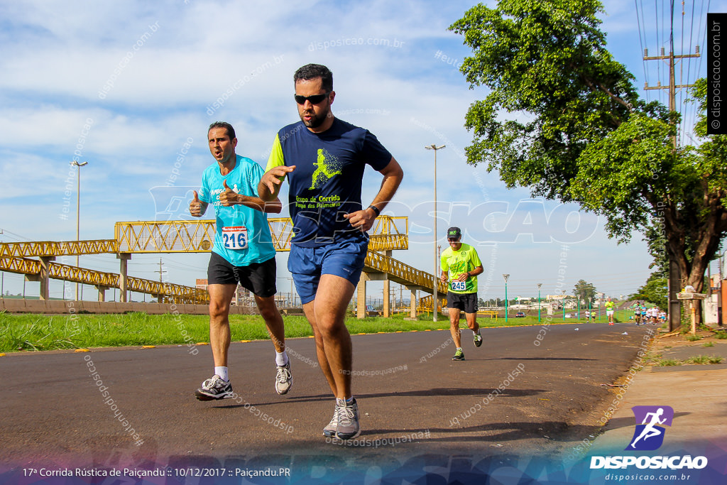 17ª Corrida Rústica de Paiçandu