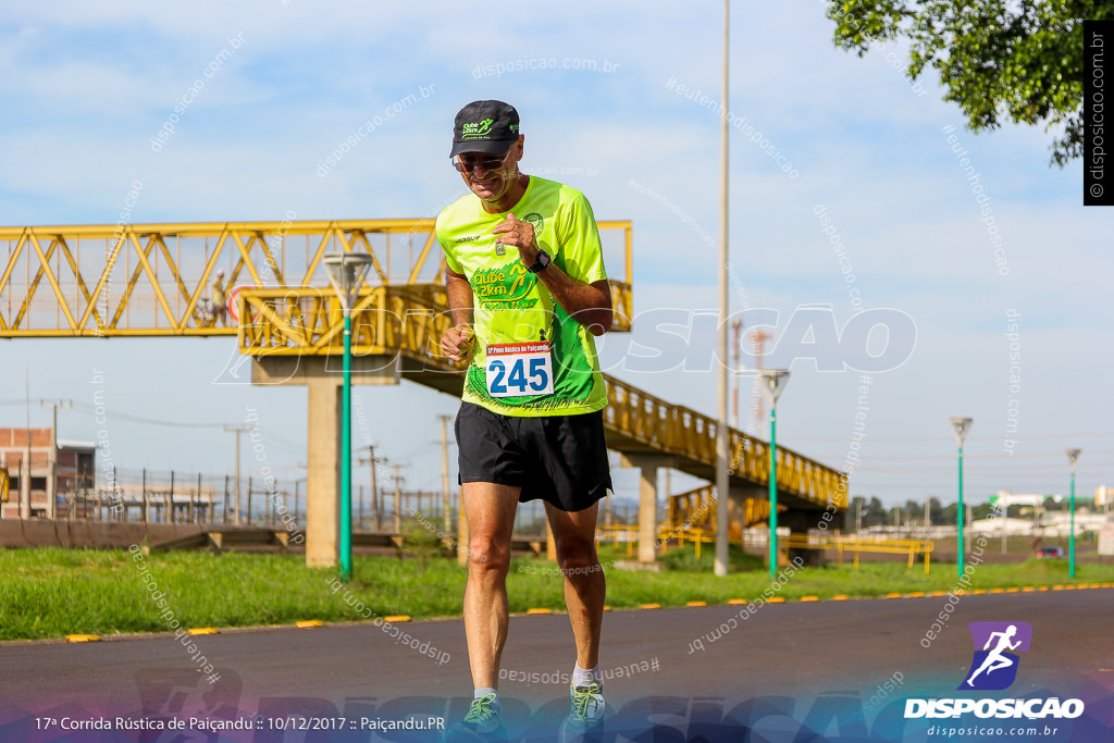 17ª Corrida Rústica de Paiçandu