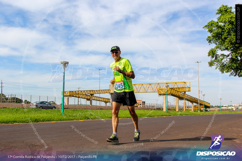 17ª Corrida Rústica de Paiçandu