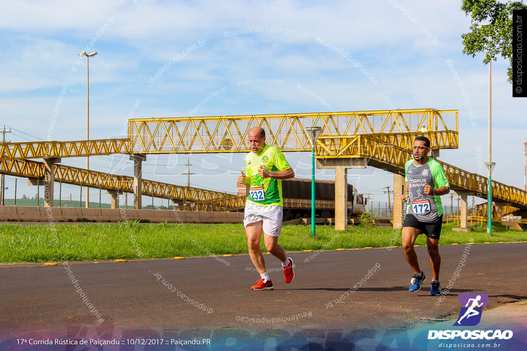 17ª Corrida Rústica de Paiçandu