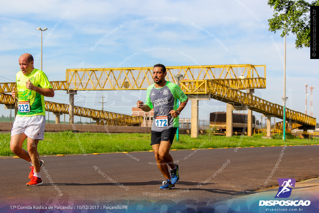 17ª Corrida Rústica de Paiçandu