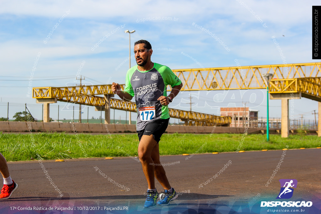 17ª Corrida Rústica de Paiçandu